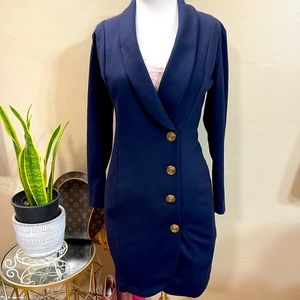Vintage Moda International Coat